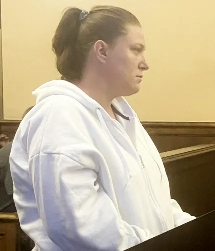 Driver accused of fleeing fatal pedestrian crash arraigned
